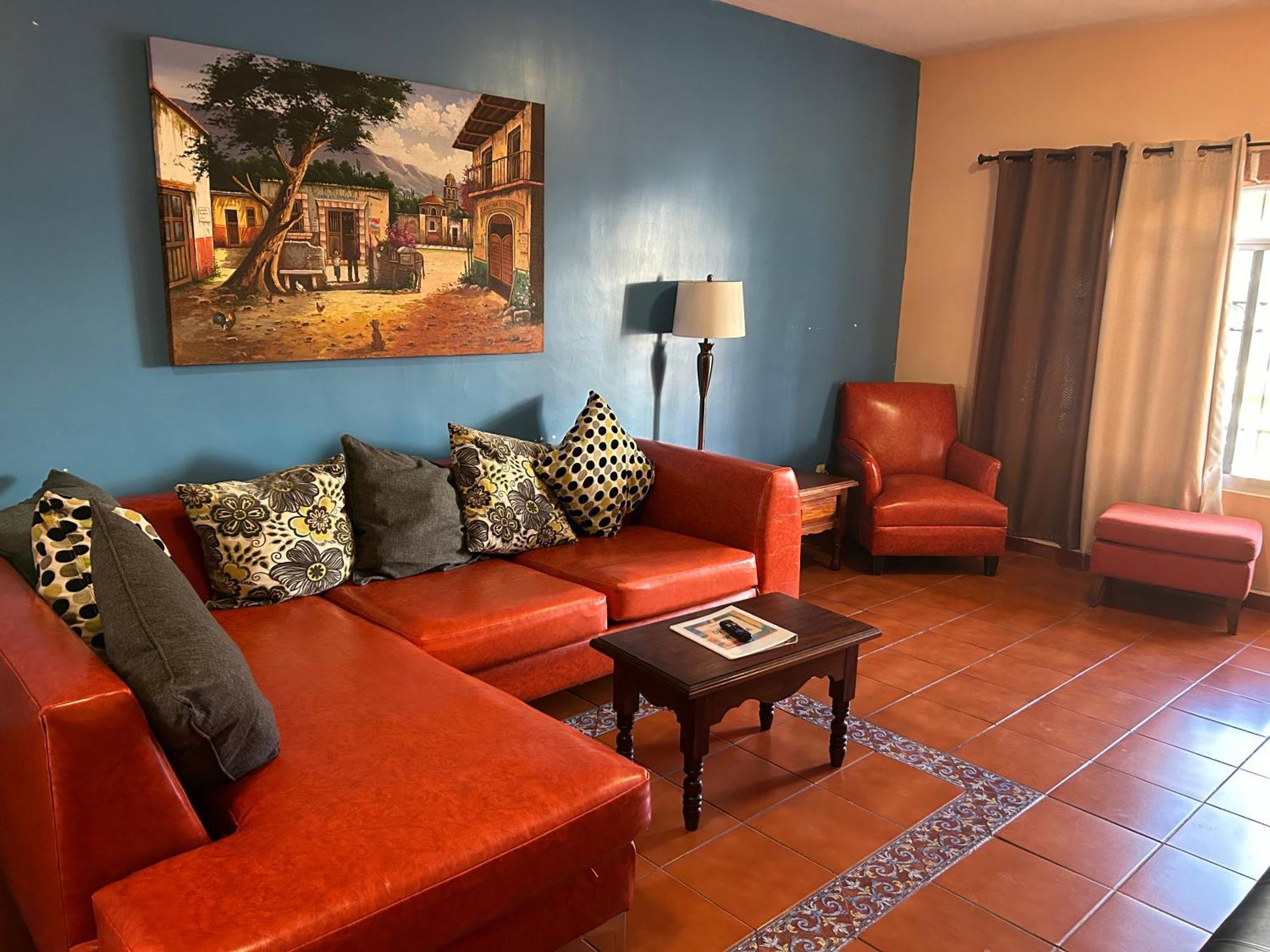 Casa De La Alegria 2 Apartments Mazatlán Buitenkant foto