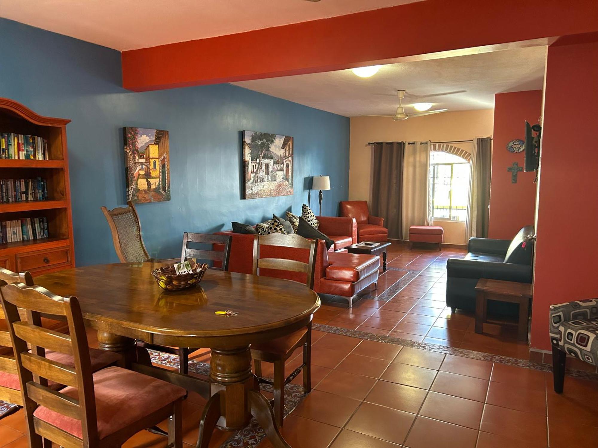 Casa De La Alegria 2 Apartments Mazatlán Buitenkant foto