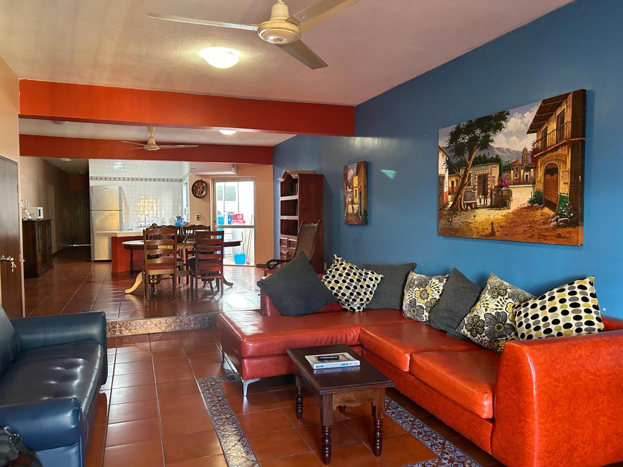 Casa De La Alegria 2 Apartments Mazatlán Buitenkant foto