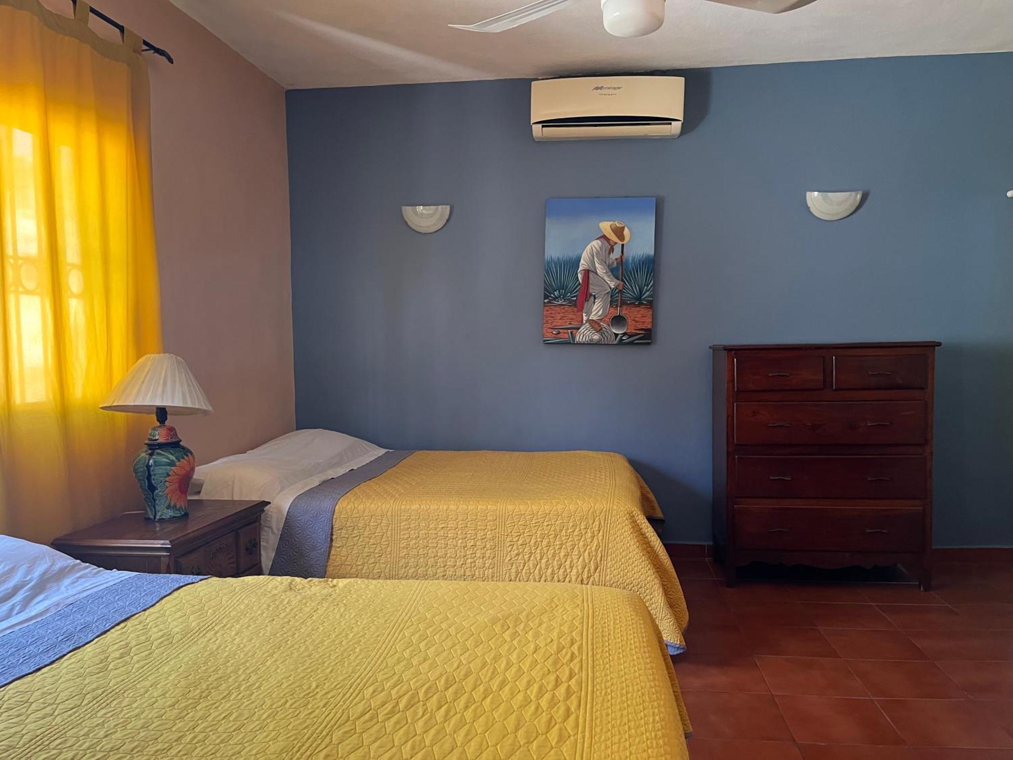 Casa De La Alegria 2 Apartments Mazatlán Buitenkant foto