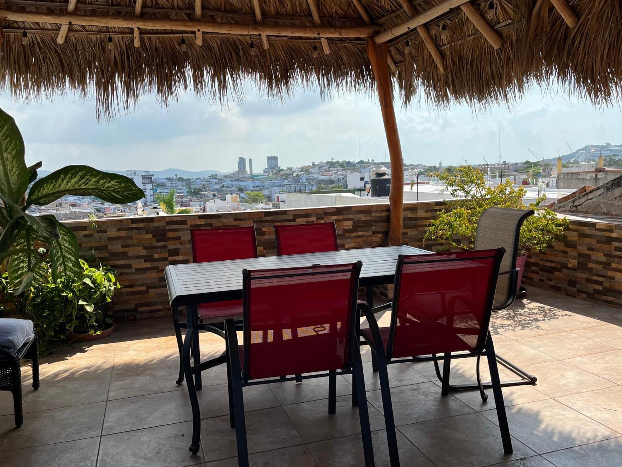 Casa De La Alegria 2 Apartments Mazatlán Buitenkant foto