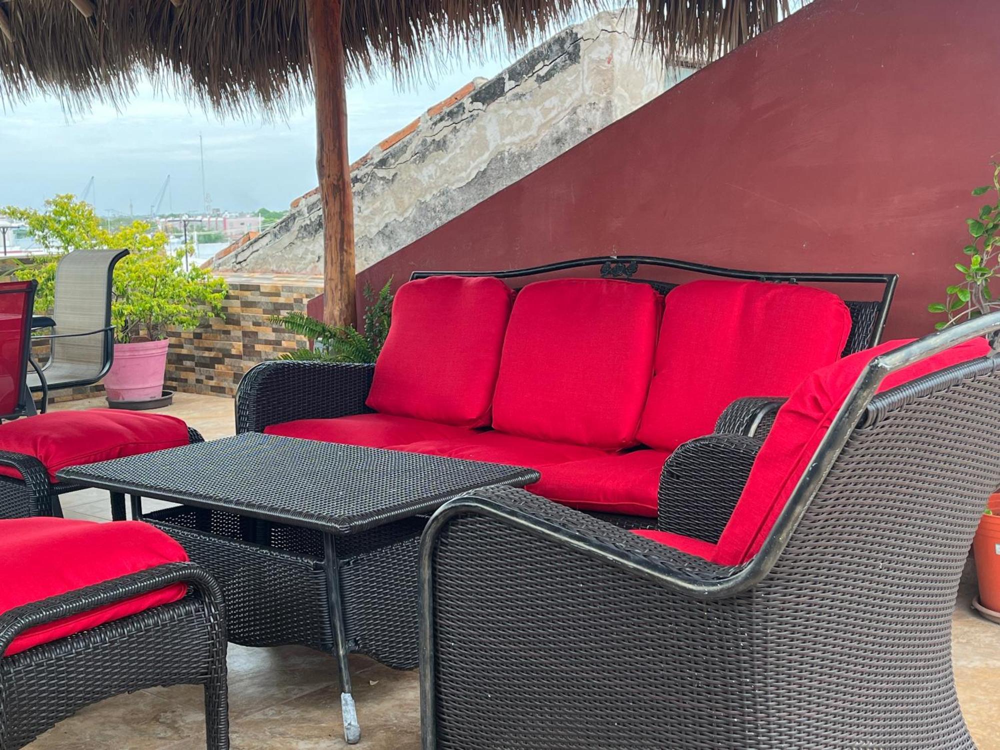 Casa De La Alegria 2 Apartments Mazatlán Buitenkant foto