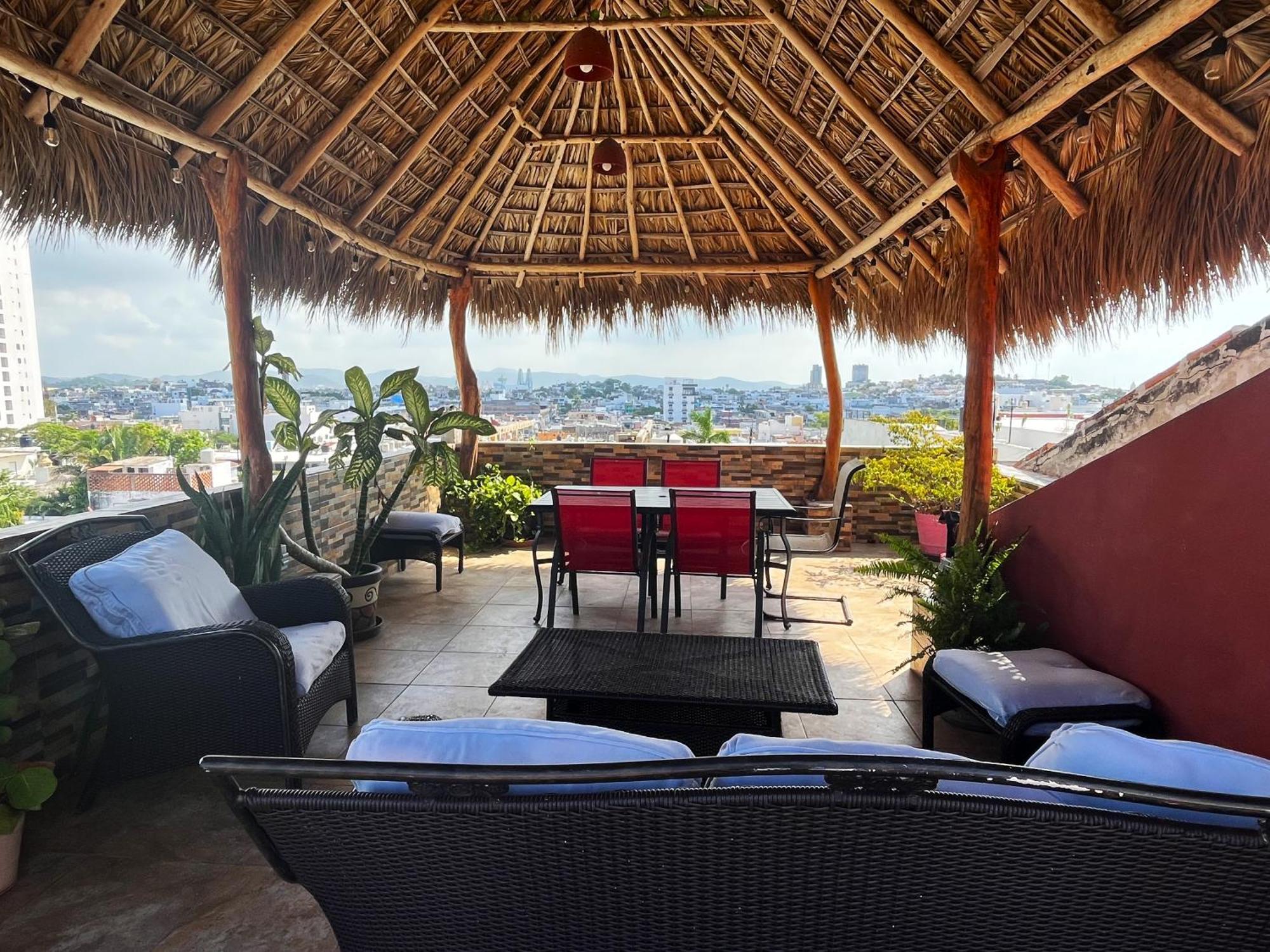 Casa De La Alegria 2 Apartments Mazatlán Buitenkant foto