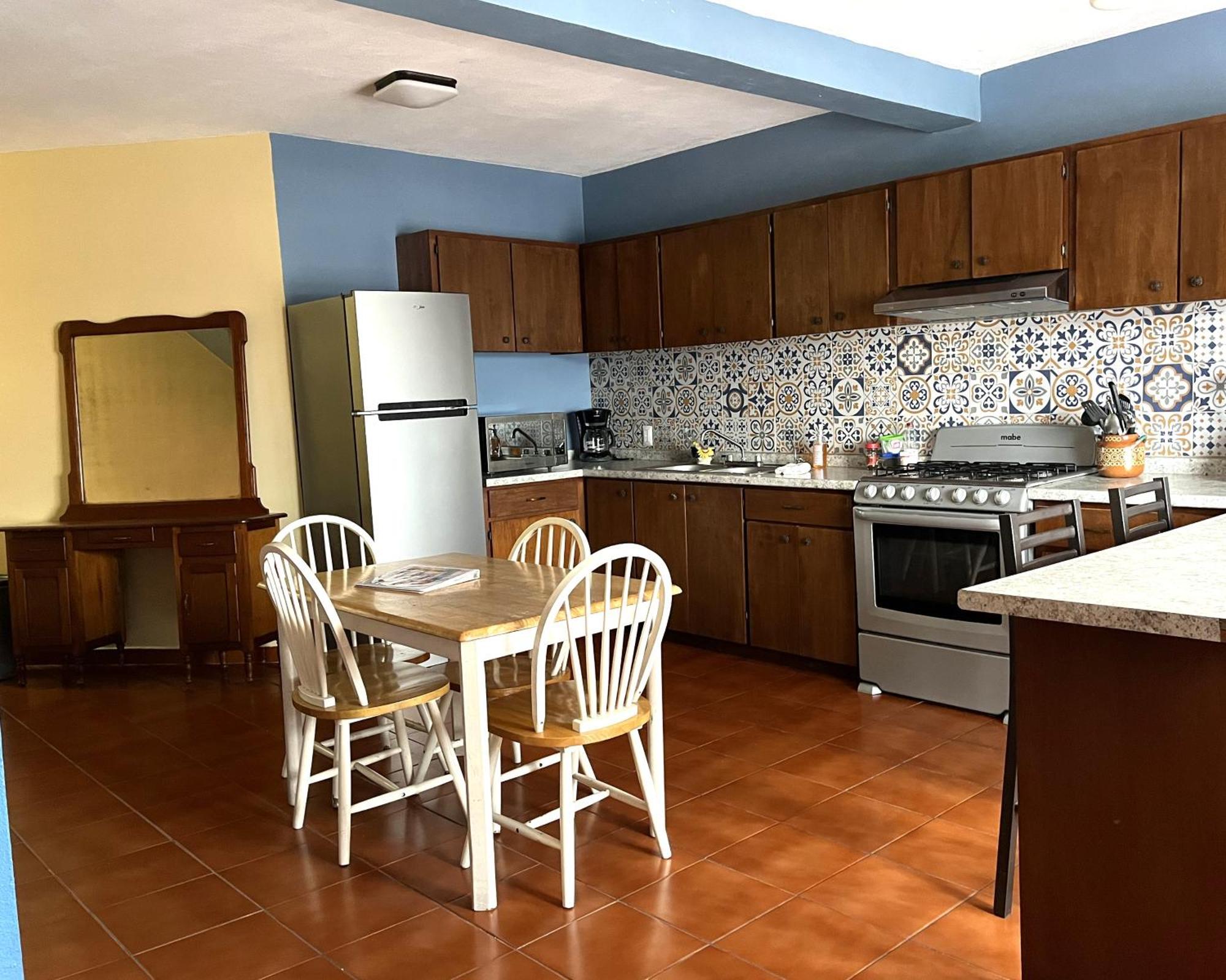 Casa De La Alegria 2 Apartments Mazatlán Buitenkant foto